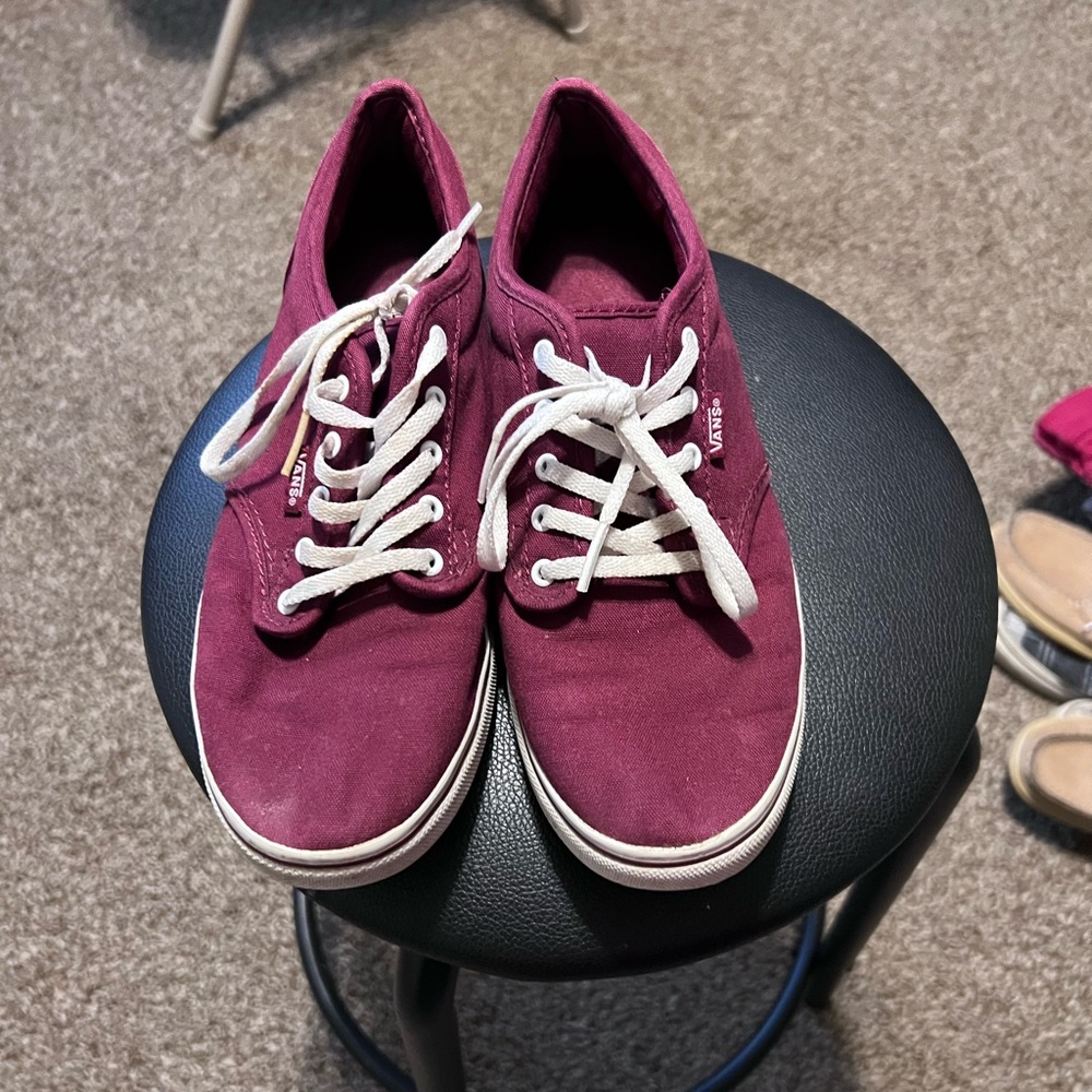 Women’s Vans shoes